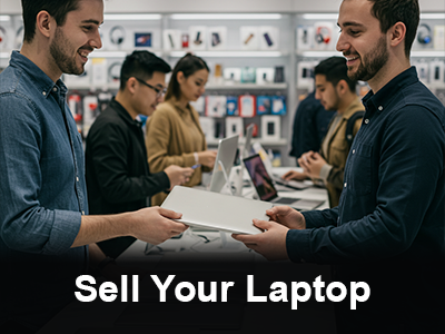 Sell Your Laptop